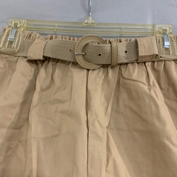 Blair Warren Khaki Shorts Size Medium - Picture 2 of 6